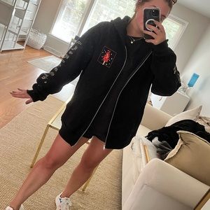 Twinflames Matches Zip Up